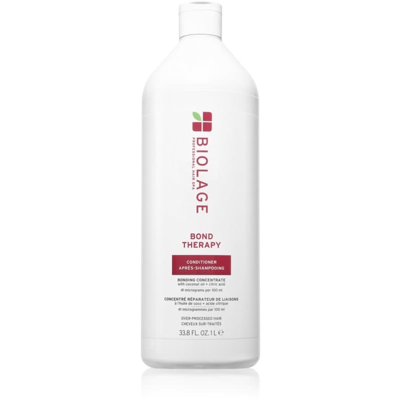 Biolage Bond Therapy Balsem voor beschadig, breekbaar en zwak Haar 1000 ml