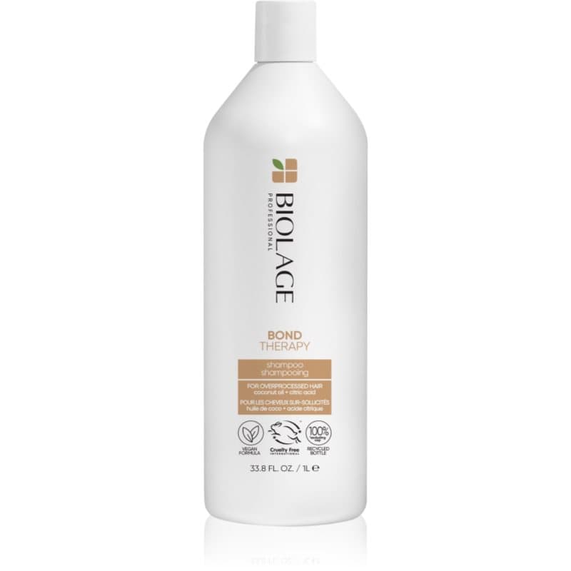 Biolage Bond Therapy Versterkende Shampoo voor Beschadigd Haar 1000 ml