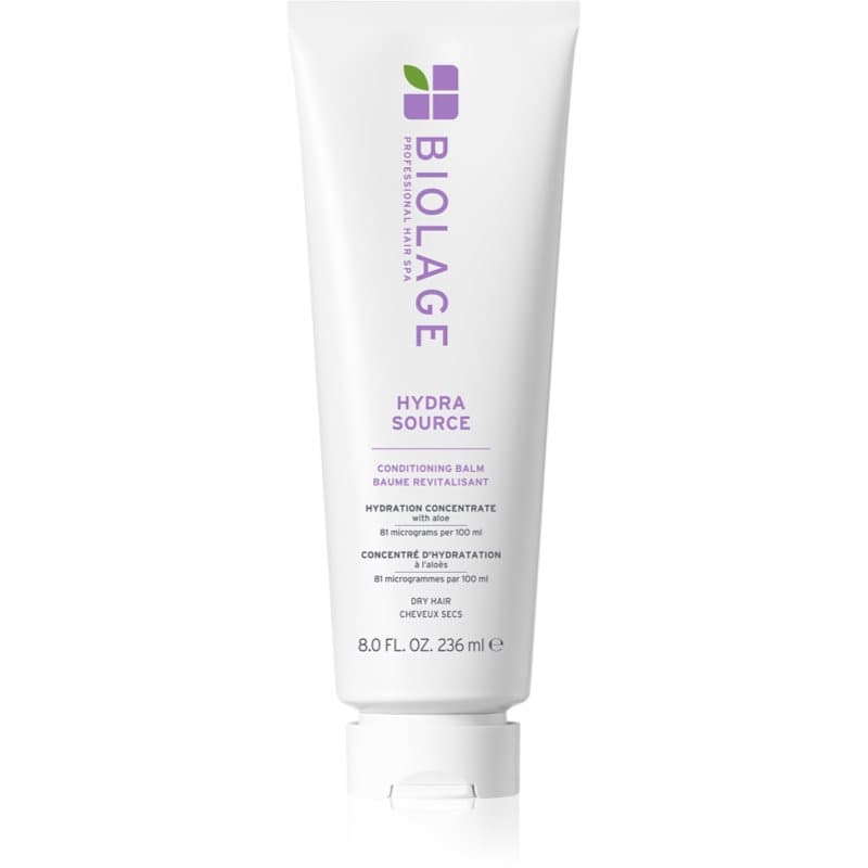 Biolage Essentials HydraSource Hydraterende Conditioner voor Droog Haar 236 ml