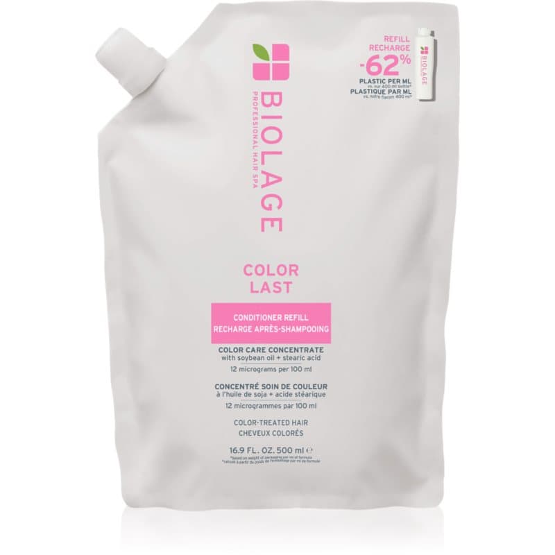 Biolage Essentials ColorLast Refill Conditioner voor Gekleurd Haar Refill 500 ml