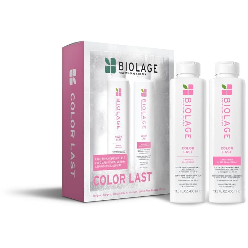 Biolage Essentials ColorLast Gift Set voor Gekleurd Haar