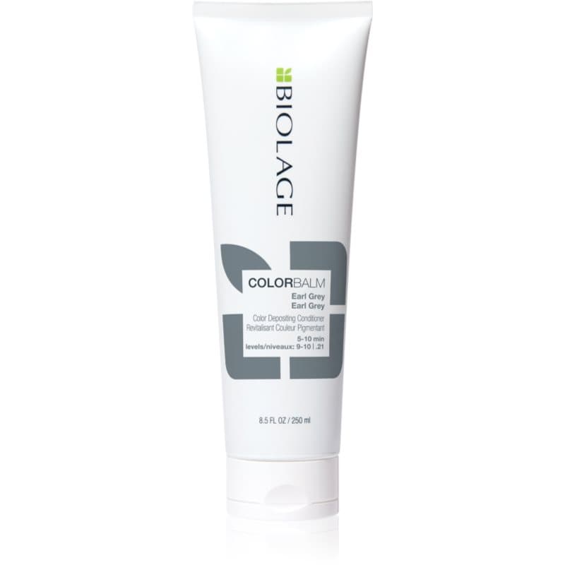 Biolage ColorBalm toniserende conditioner Tint  Earl Grey 250 ml