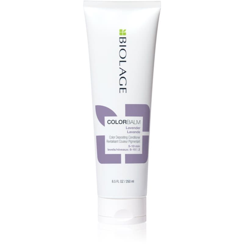 Biolage ColorBalm toniserende conditioner Tint  Lavender 250 ml