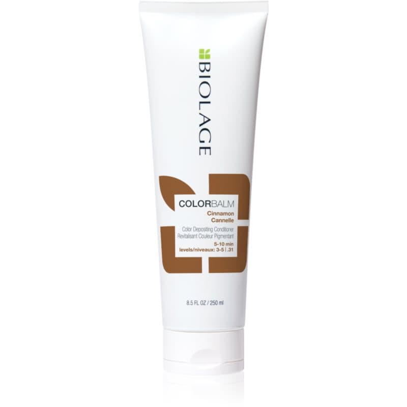 Biolage ColorBalm toniserende conditioner Tint  Cinnamon 250 ml