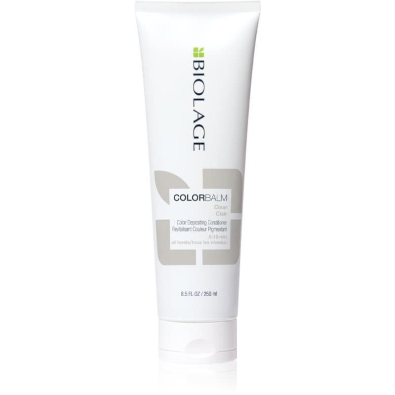 Biolage ColorBalm toniserende conditioner Tint  Clear 250 ml