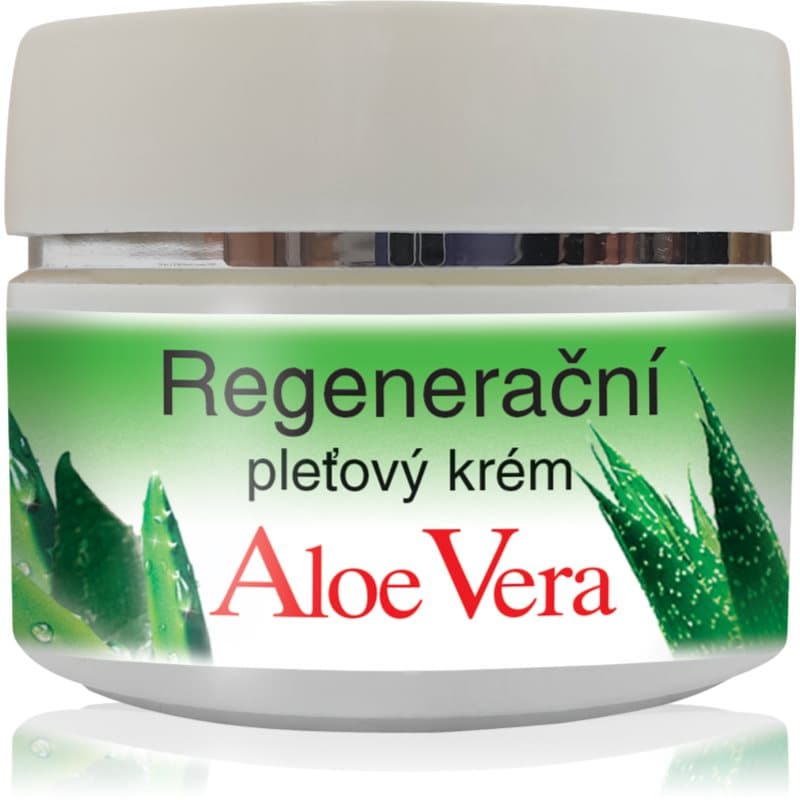 Bione Cosmetics Aloe Vera Herstellende Gezichtscrème 51 ml