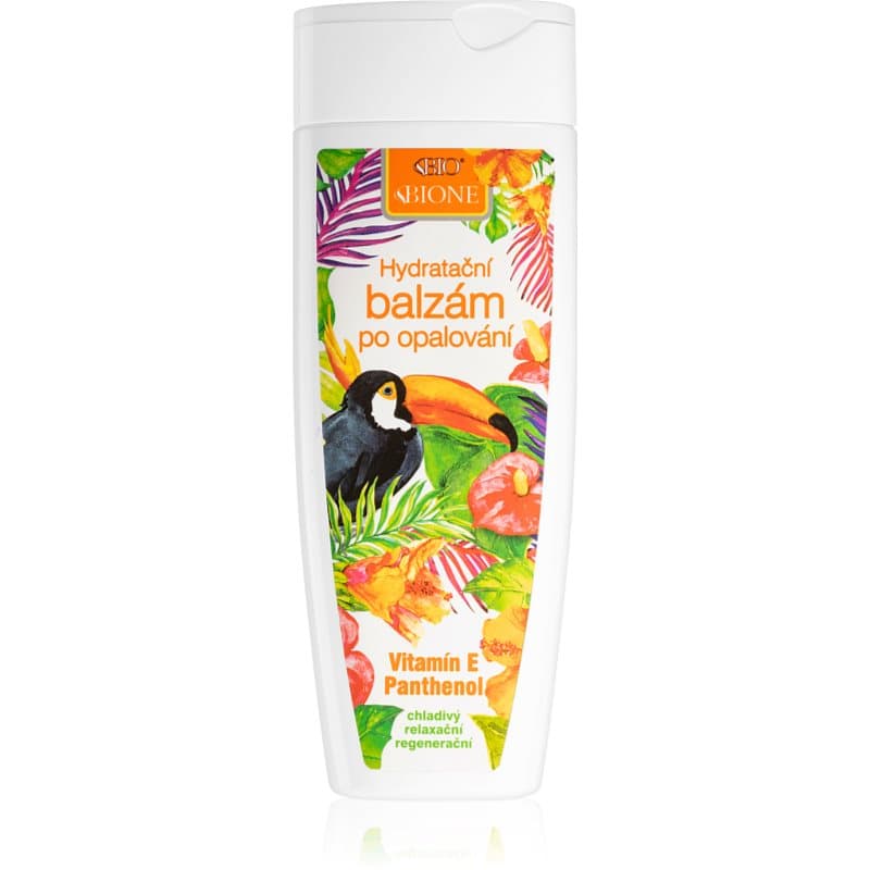 Bione Cosmetics Bio Sun Hydraterende aftersun balsem 200 ml