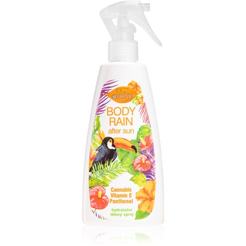 Bione Cosmetics Bio Sun After Sun Spray met Hydraterende Werking 260 ml