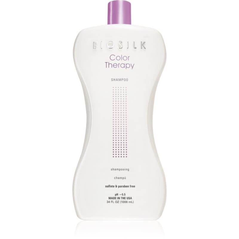 Biosilk Color Therapy Shampoo Shampoo voor Gekleurd Haar 1006 ml