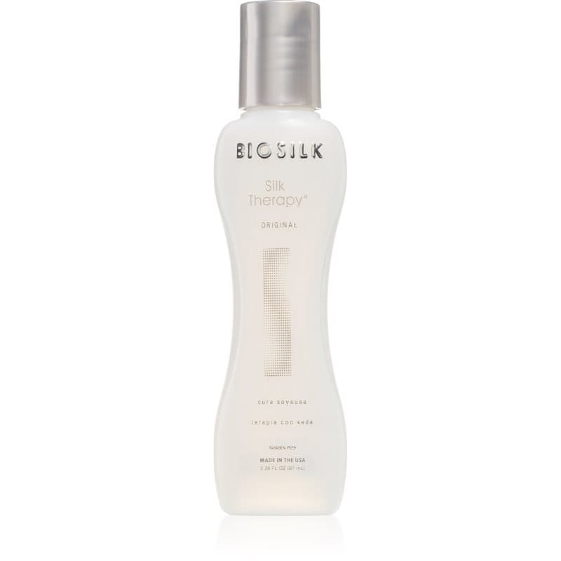 Biosilk Silk Therapy Original Zijdezachte Regenerende Verzorging voor Alle Haartypen 67 ml