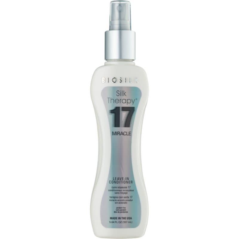 Biosilk Silk Therapy Miracle 17 Spray Conditioner voor Alle Haartypen 167 ml