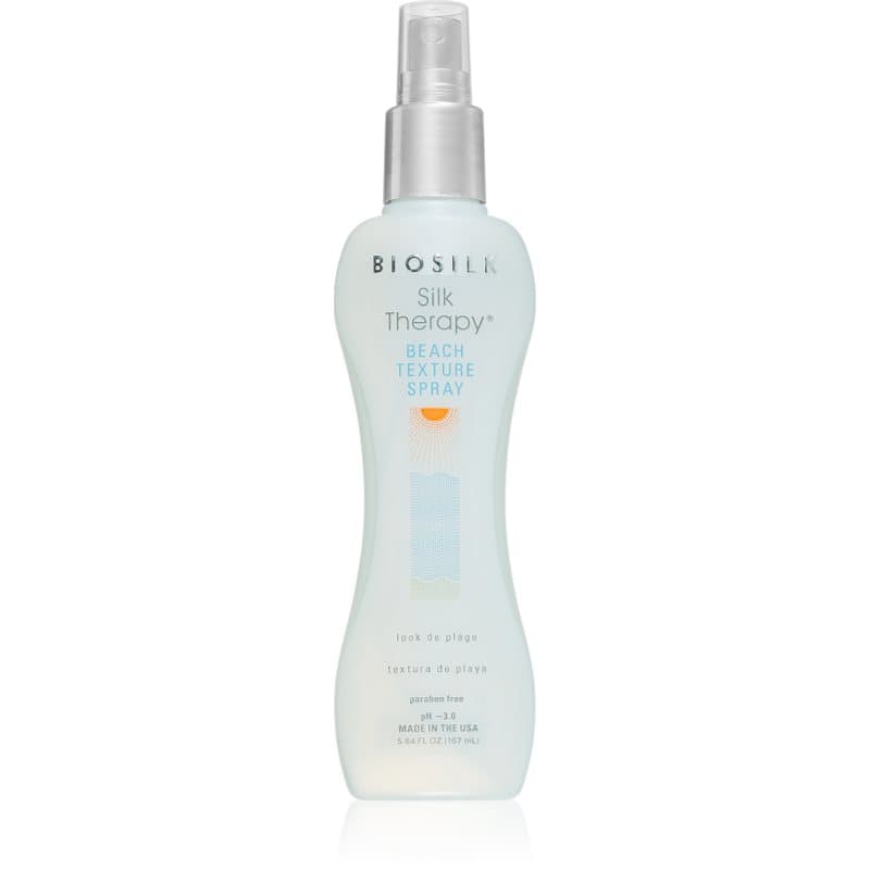Biosilk Silk Therapy Beach Texture Spray Spray voor Strand Effect 167 ml