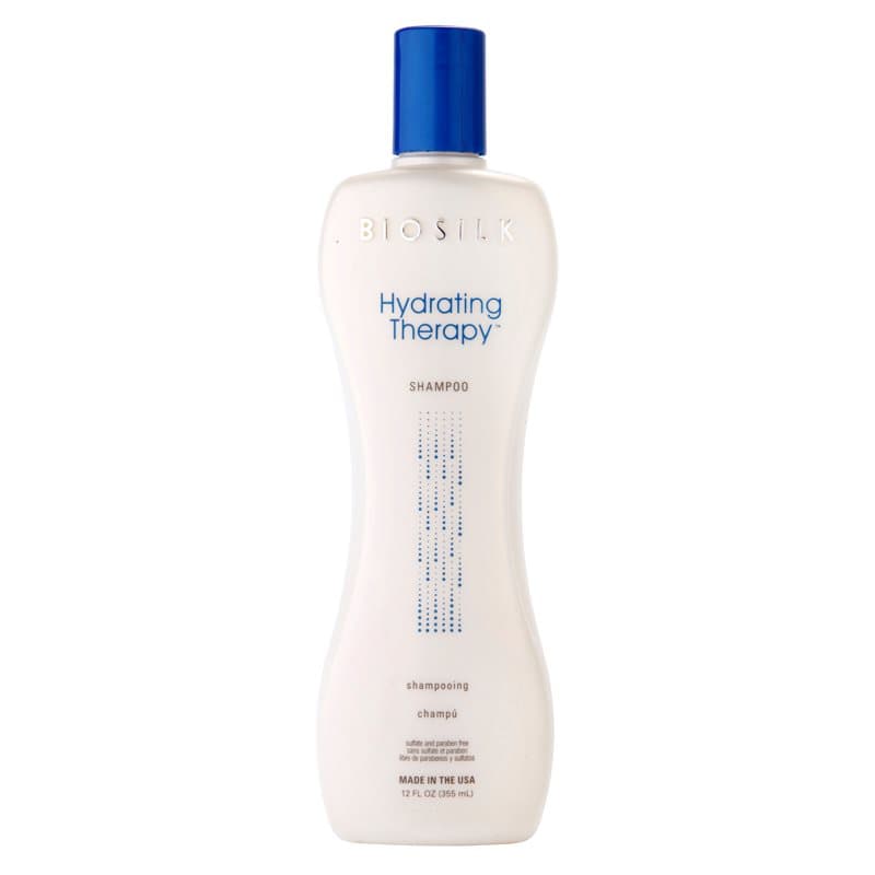 Biosilk Hydrating Therapy Shampoo Hydraterende Shampoo voor Futloos Haar 355 ml