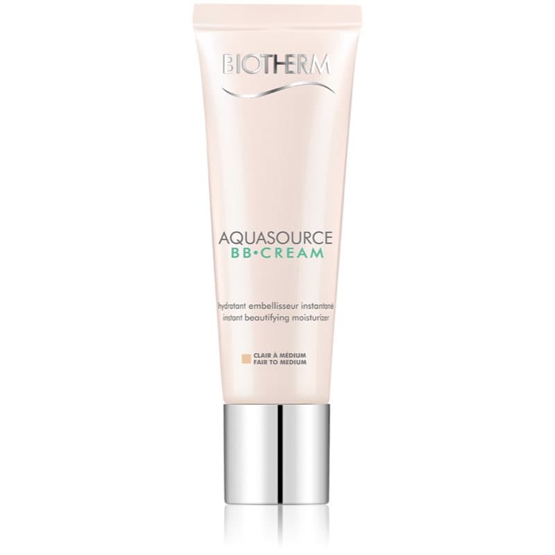 Biotherm Aquasource BB Cream Hydraterende BB Crème Tint Fair to Medium SPF 15 30 ml