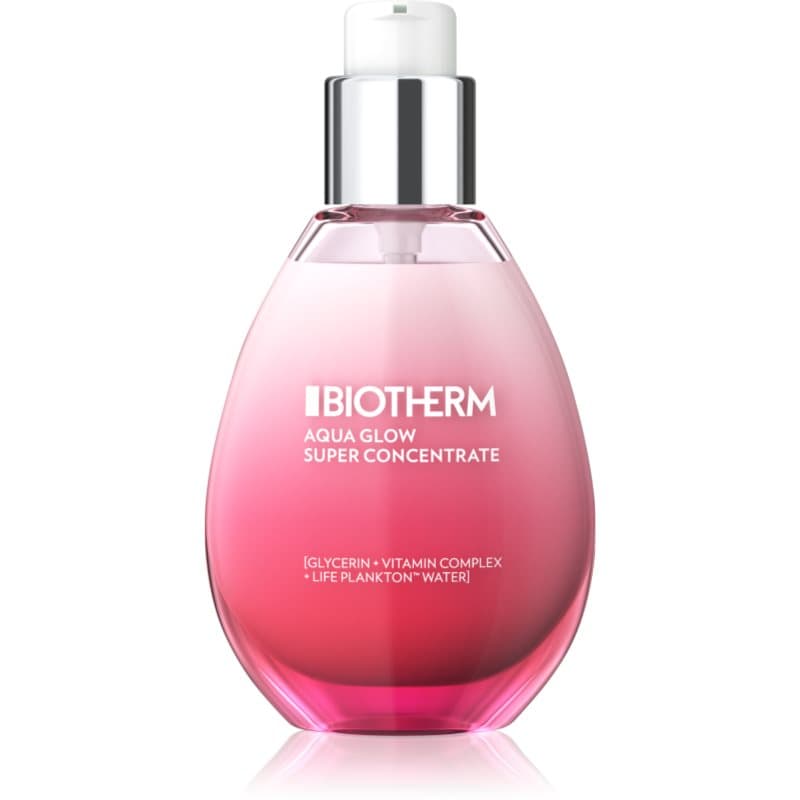 Biotherm Aqua Glow Super Concentrate Verhelderende Fluid 50 ml