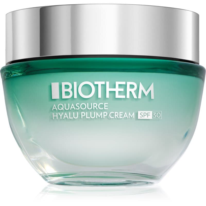 Biotherm Aquasource Hyalu Plump Gel hydraterende huidgel SPF 30 50 ml