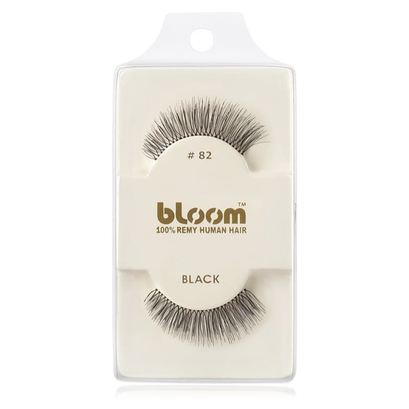 Bloom Natural Nepwimpers van Natuurhaar No. 82 (Black) 1 cm