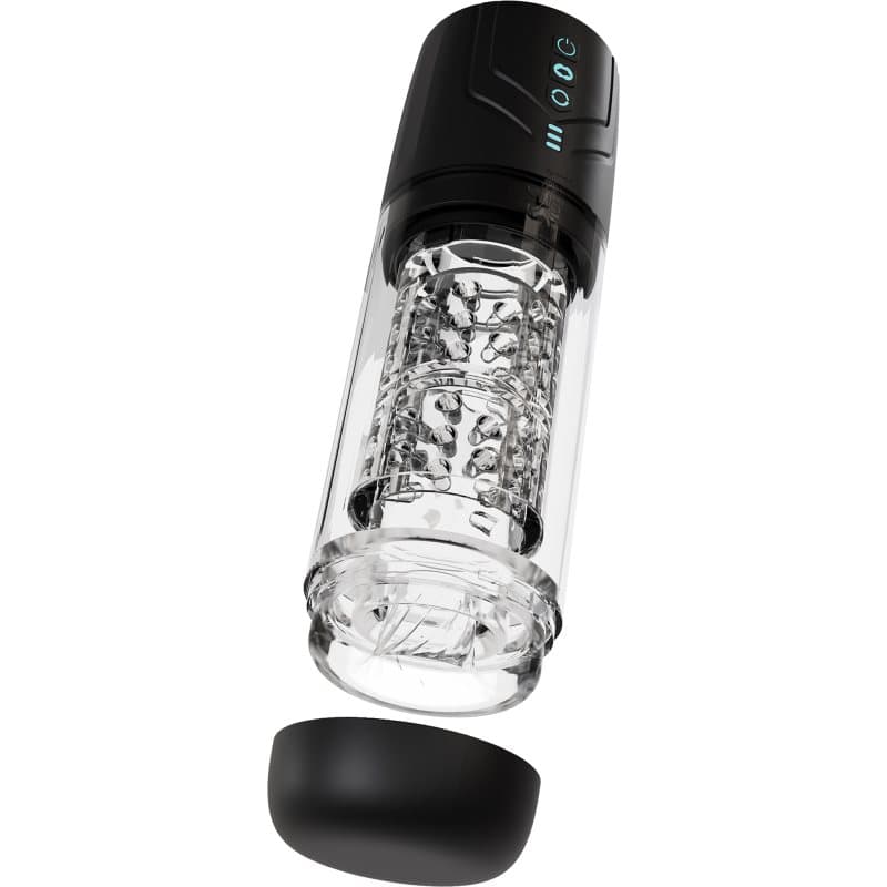 Blush M for Men WhirlWind Pro automatische masturbator 24.5 cm