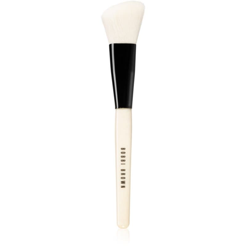 Bobbi Brown Angled Face Brush schuine poeder- en bronzerpenseel 1 st
