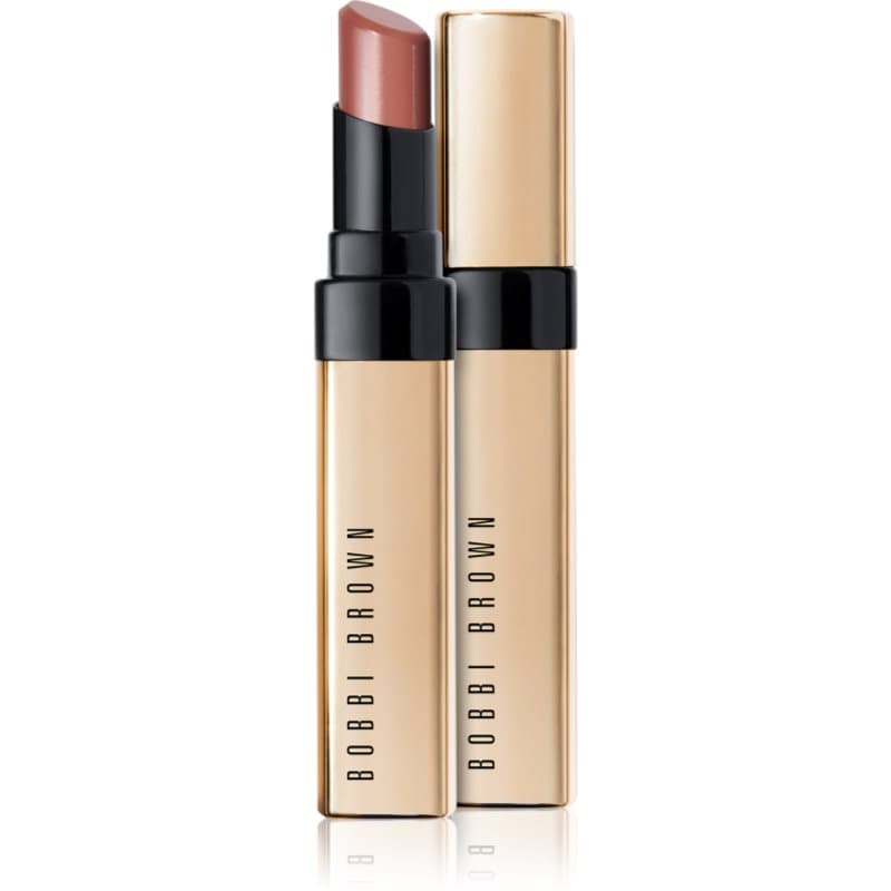Bobbi Brown Luxe Shine Intense hydraterende glanzende lippenstift Tint BARE TRUTH 2.3 g
