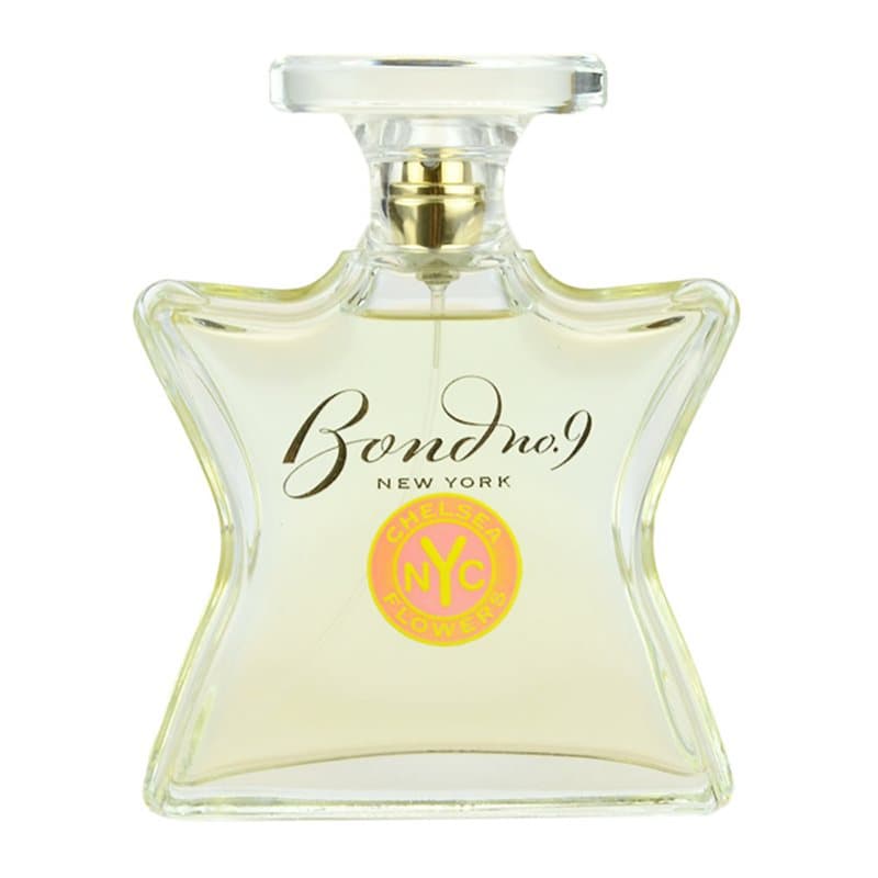 Bond No. 9 Downtown Chelsea Flowers Eau de Parfum voor Vrouwen 100 ml