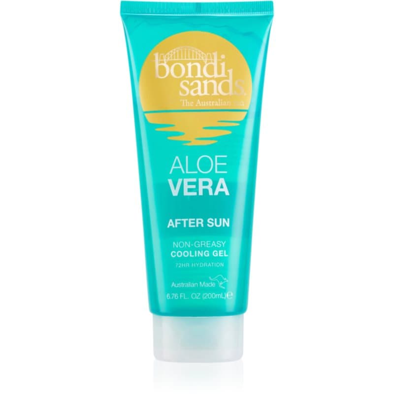 Bondi Sands Aloe Vera After Sun Verkoelende After Sun Gel met Aloe Vera 200 ml