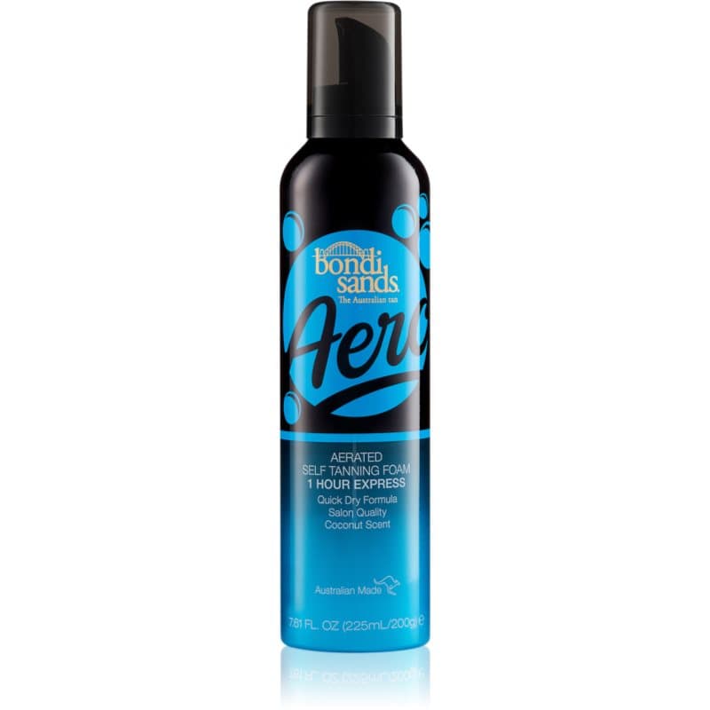 Bondi Sands Aero 1 Hour Express Zelfbruinende Schuim voor Snelle Bruining 225 ml