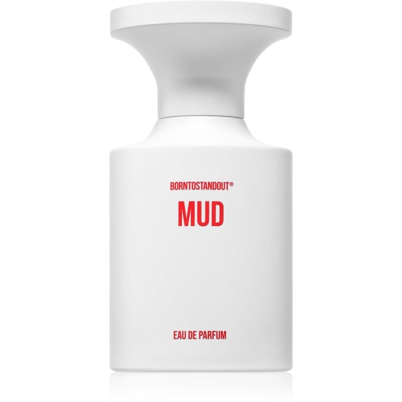 BORNTOSTANDOUT Mud Eau de Parfum Unisex 50 ml