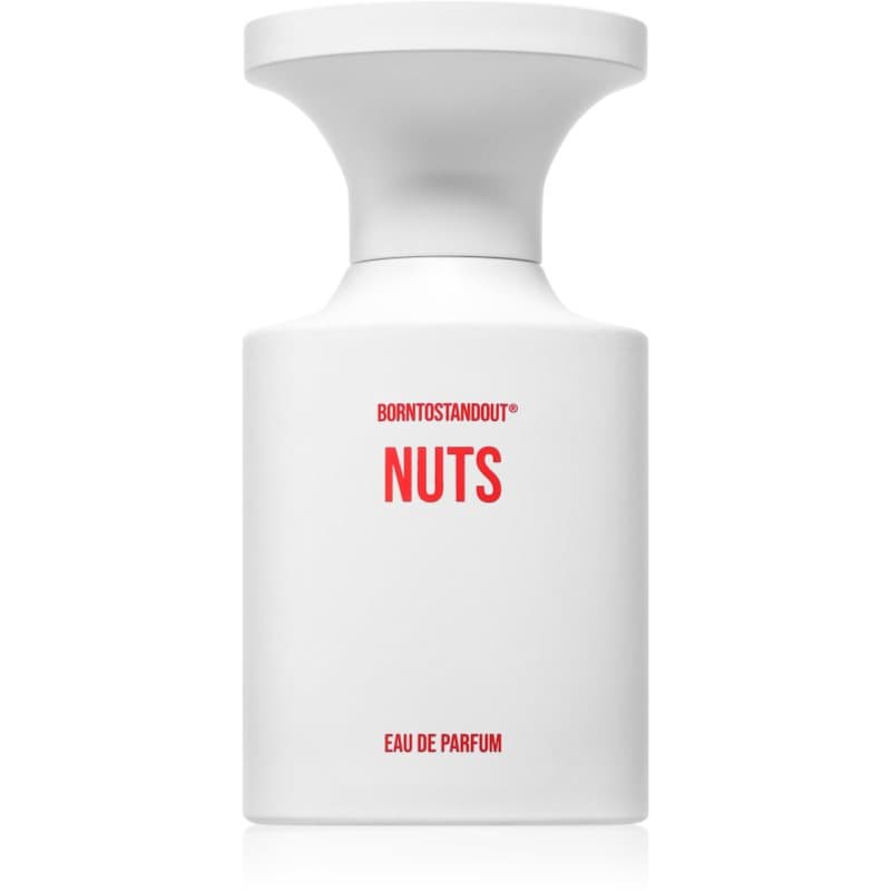 BORNTOSTANDOUT Nuts Eau de Parfum Unisex 50 ml