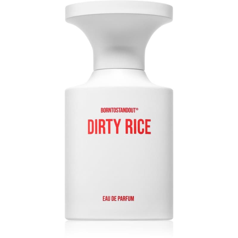 BORNTOSTANDOUT Dirty Rice Eau de Parfum Unisex 50 ml