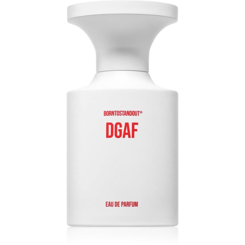 BORNTOSTANDOUT DGAF Eau de Parfum Unisex 50 ml