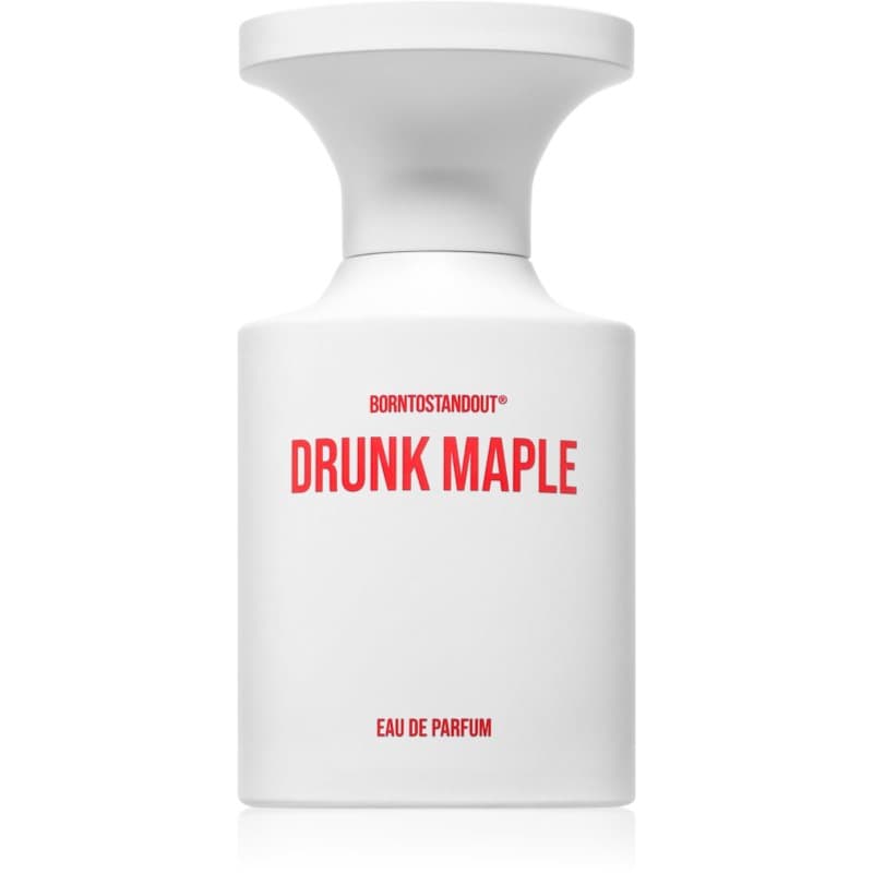 BORNTOSTANDOUT Drunk Maple Eau de Parfum Unisex 50 ml
