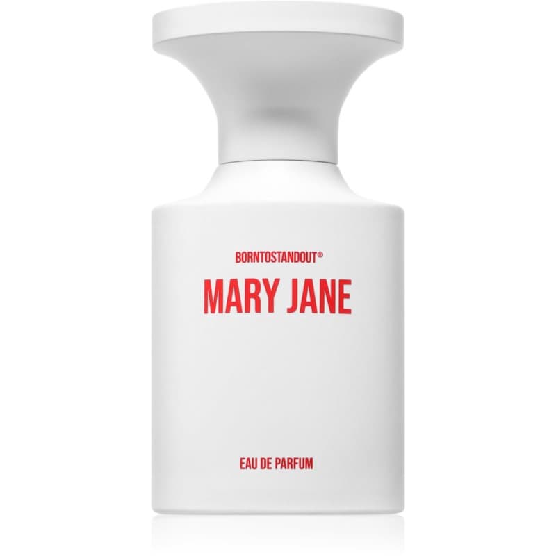 BORNTOSTANDOUT Mary-Jane Eau de Parfum Unisex 50 ml
