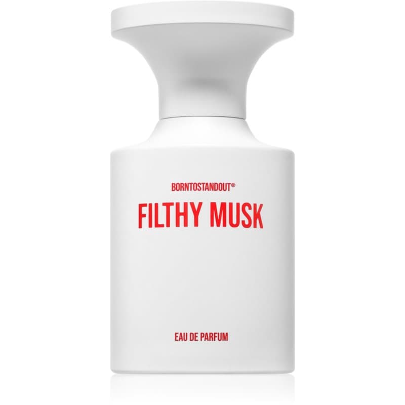 BORNTOSTANDOUT Filthy Musk Eau de Parfum Unisex 50 ml