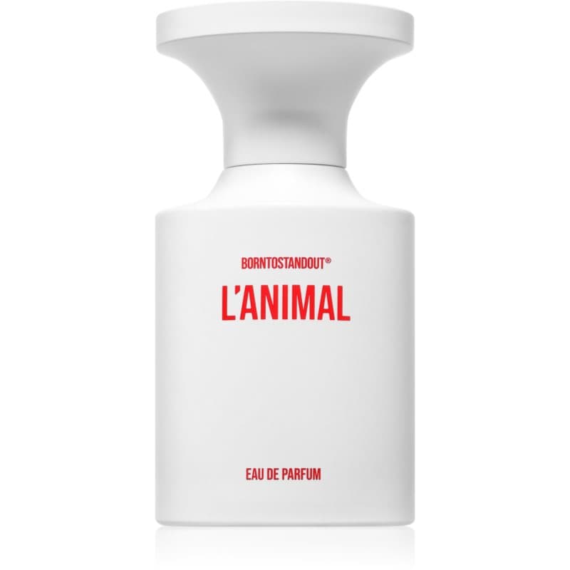 BORNTOSTANDOUT L'Animal Eau de Parfum Unisex 50 ml