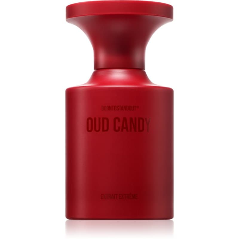 BORNTOSTANDOUT Oud Candy parfumextracten Unisex 50 ml