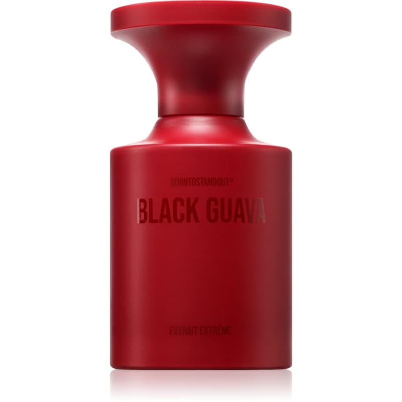 BORNTOSTANDOUT Black Guava parfumextracten Unisex 50 ml