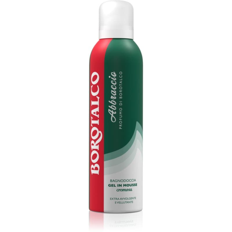Borotalco Hug Original Doucheschuim 200 ml