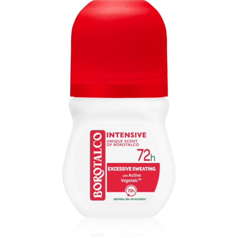 Borotalco Intensive Deodorant roller 72h 50 ml