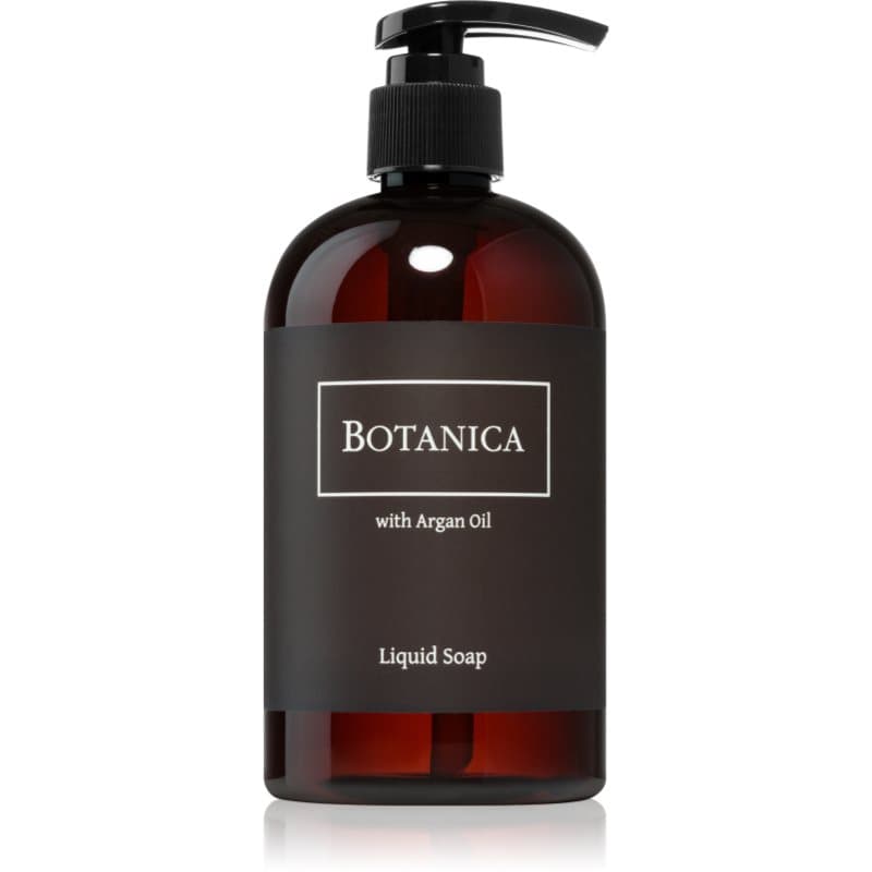 Botanica Liquid Soap Vloeibare Zeep met Arganolie 360 ml
