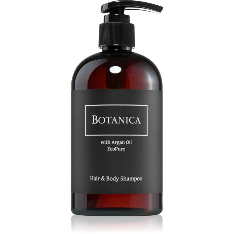 Botanica Hair & Body Shampoo Shampoo voor haar en lichaam 360 ml