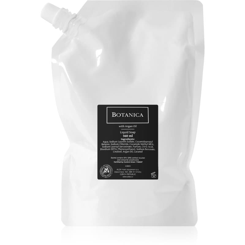 Botanica Liquid Soap Vloeibare Zeep met Arganolie 360 ml