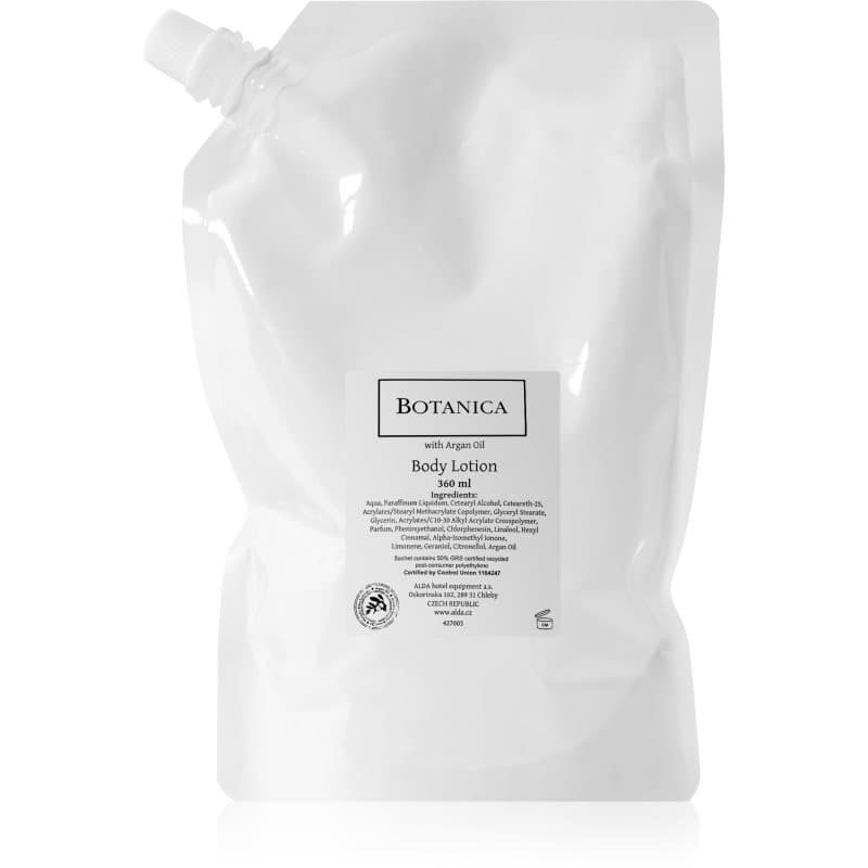 Botanica Body Lotion Bodylotion met Arganolie 360 ml