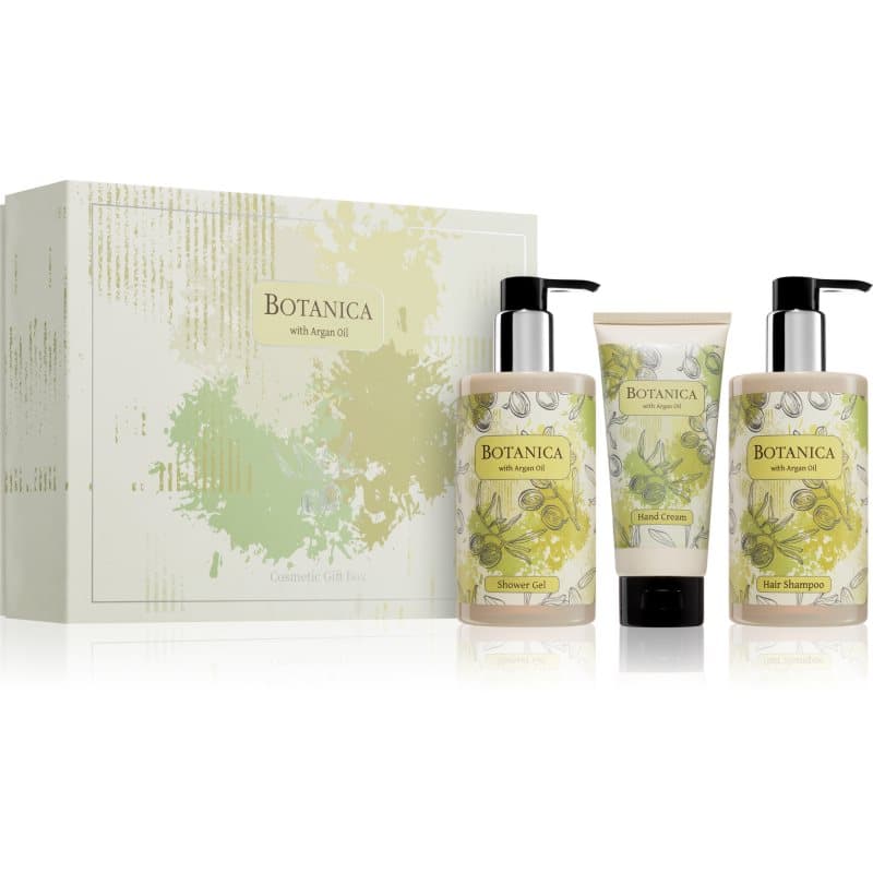 Botanica Cosmetic Gift Box Gift Set voor Vrouwen