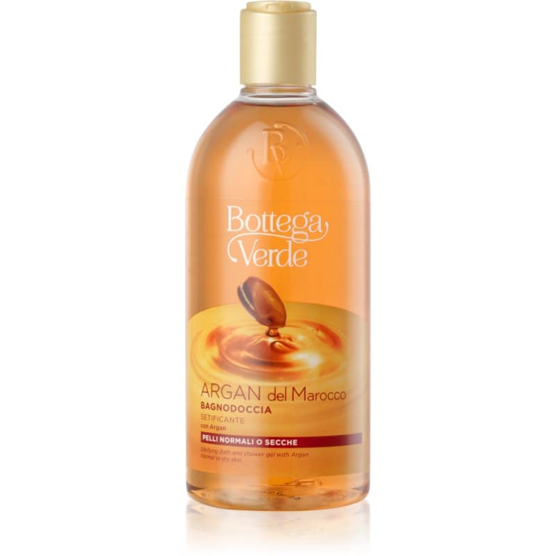Bottega Verde Argan del Marocco Douche en Bad Gel met Arganolie 400 ml