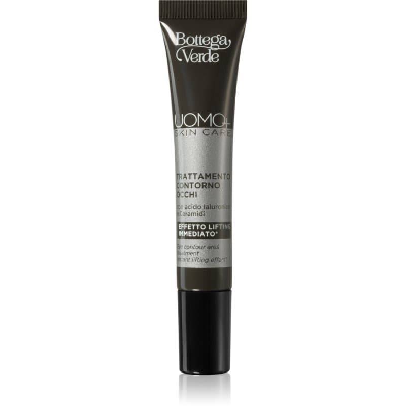 Bottega Verde Man+ lifting oogcrème met Ceramiden 15 ml
