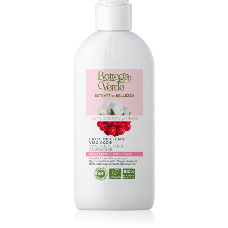 Bottega Verde Estratti Di Bellezza Reinigende Micellair Water 200 ml