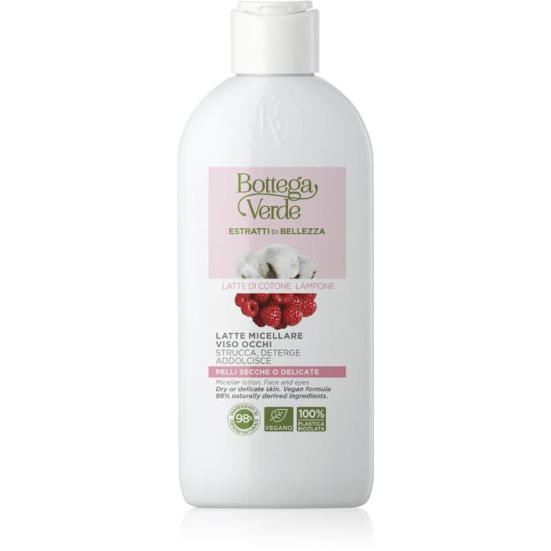 Bottega Verde Estratti Di Bellezza Rijke Crème met Hydraterende Werking 50 ml