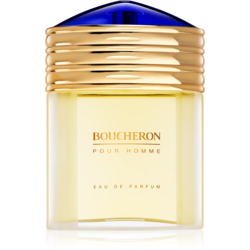 Boucheron Pour Homme Eau de Parfum voor Mannen 100 ml