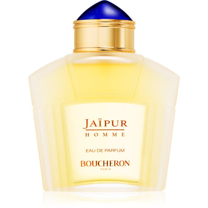 Boucheron Jaïpur Homme Eau de Parfum voor Mannen 100 ml